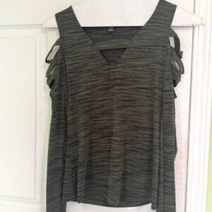 Rock & Republic Size XS Dark Green
